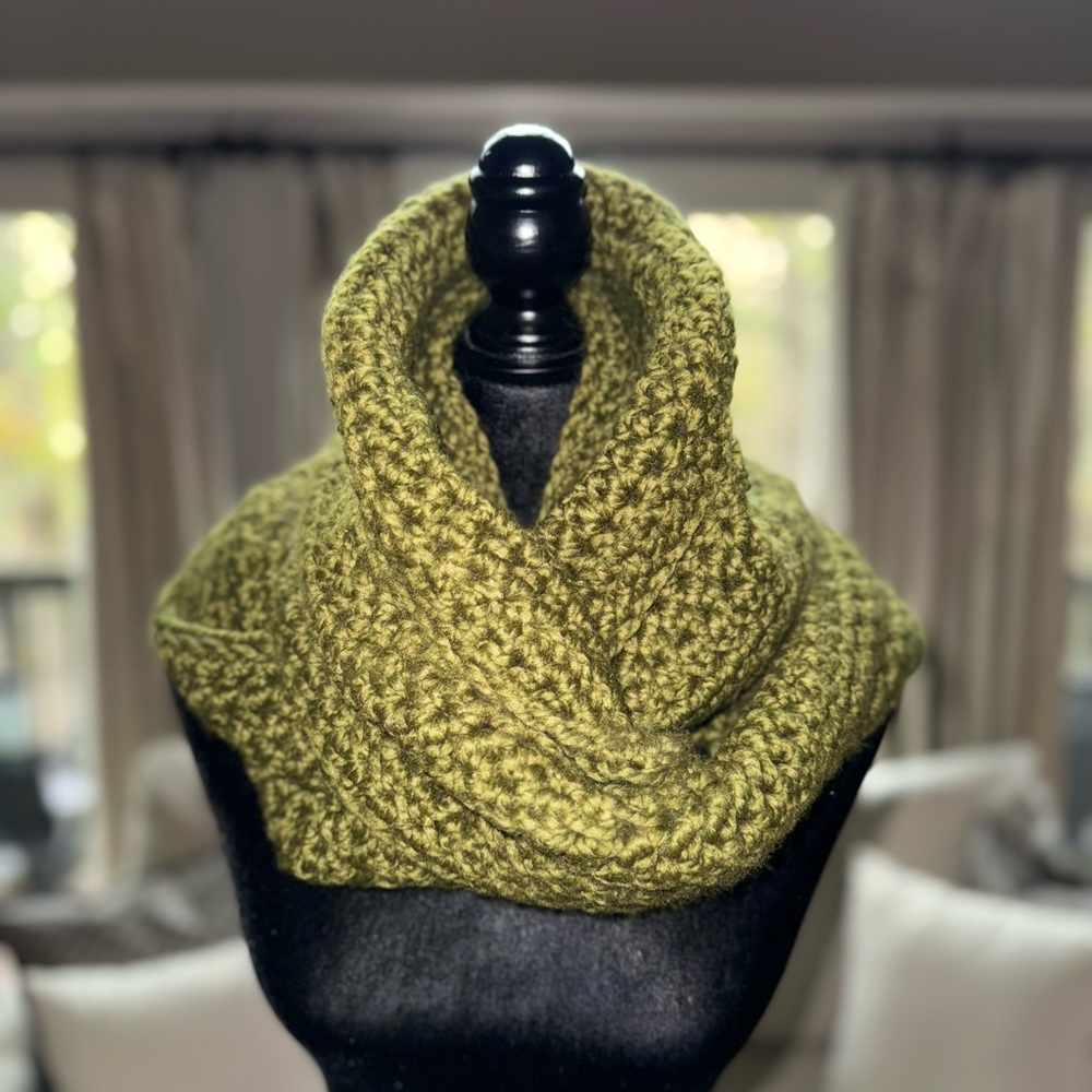 Infinity Scarf